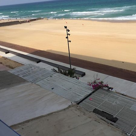 Perfect Sea View Leilighet Bat Yam Eksteriør bilde