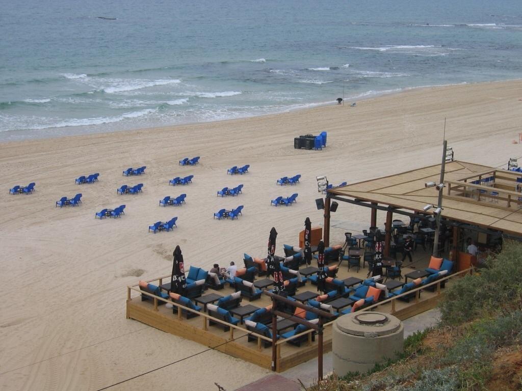 Perfect Sea View Leilighet Bat Yam Eksteriør bilde