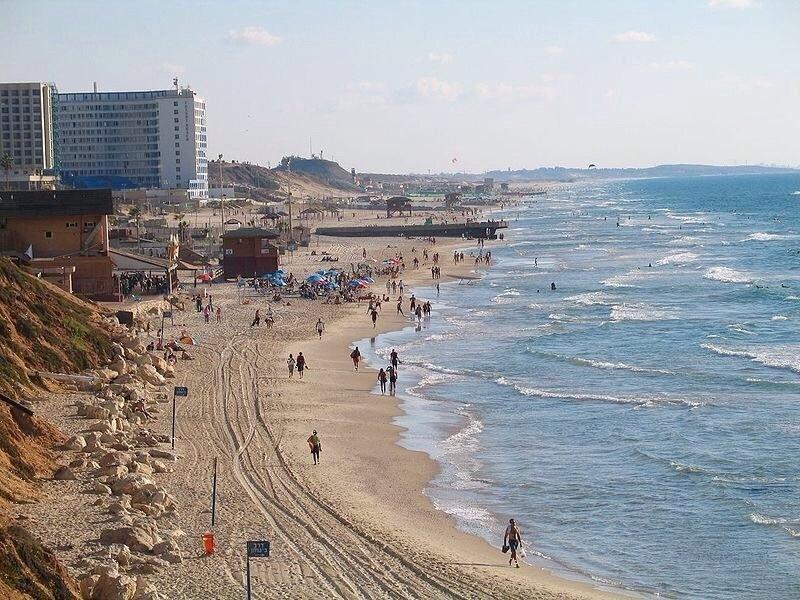 Perfect Sea View Leilighet Bat Yam Eksteriør bilde