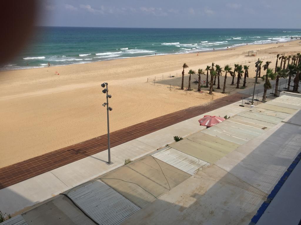 Perfect Sea View Leilighet Bat Yam Eksteriør bilde