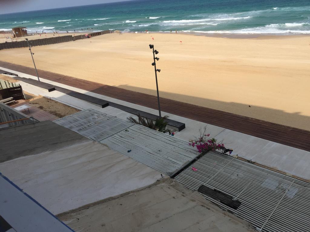 Perfect Sea View Leilighet Bat Yam Eksteriør bilde