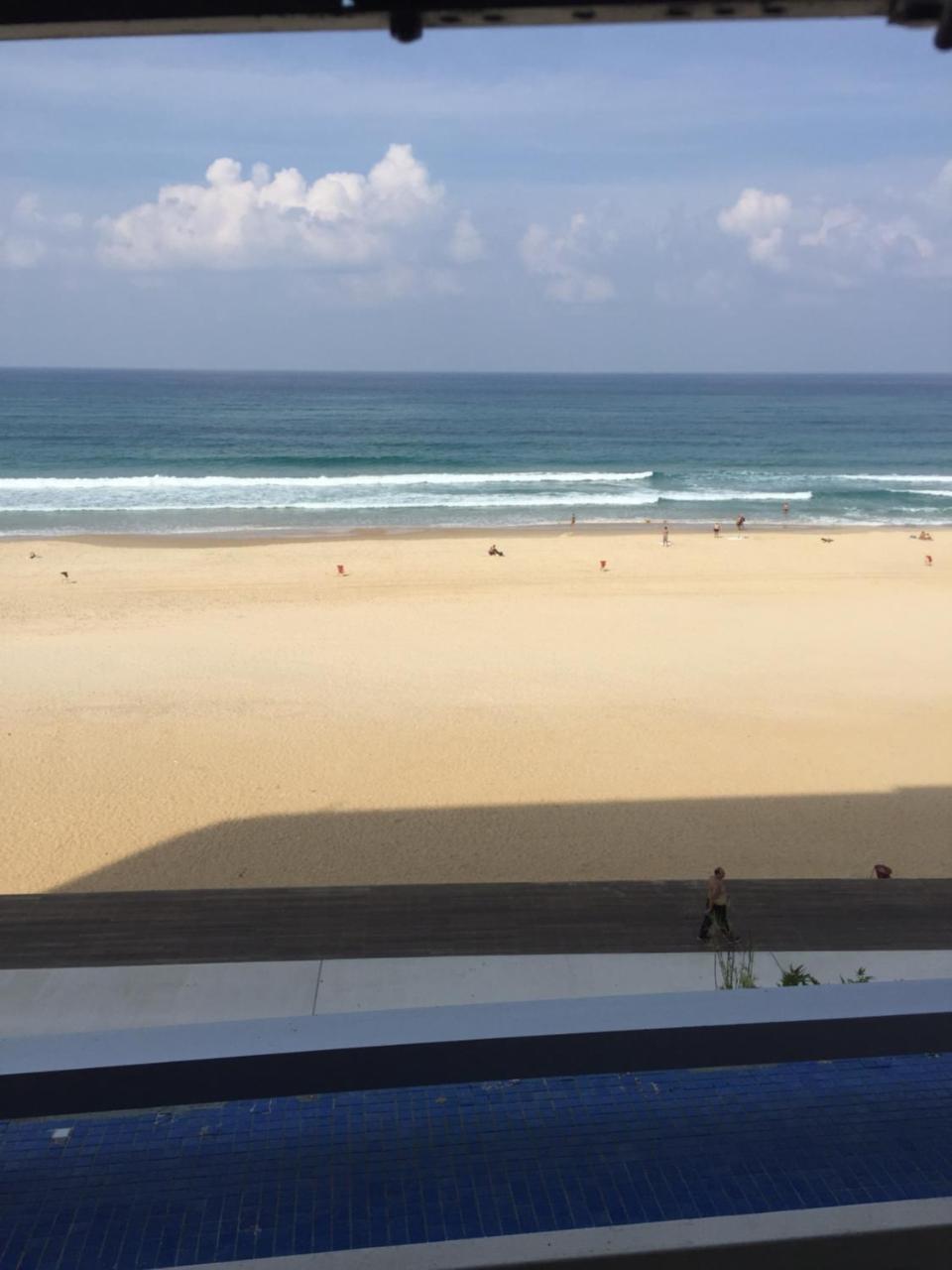 Perfect Sea View Leilighet Bat Yam Eksteriør bilde